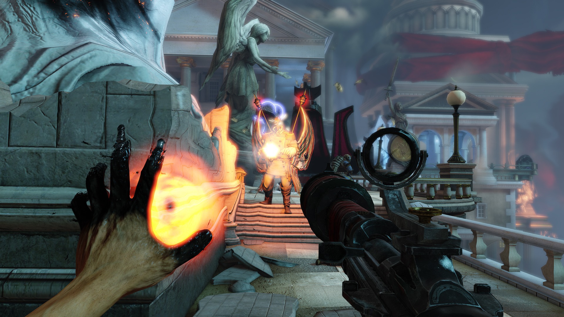 Pre-orderowe DLC do BioShock Infinite dostępne dla wszystkich. Fabularny dodatek nadal w drodze