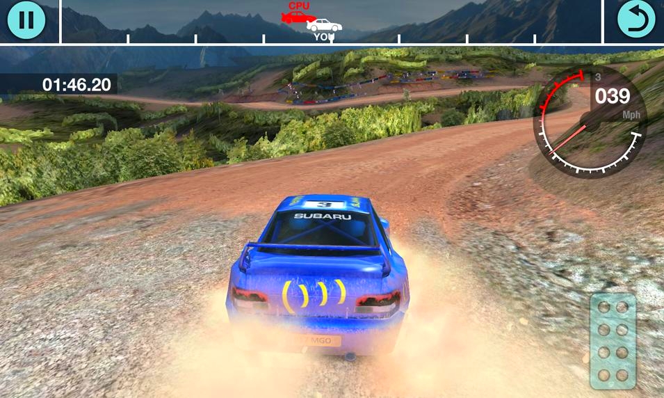 Colin McRae Rally już dostępny na iOS. Obejrzyj trailer premierowy