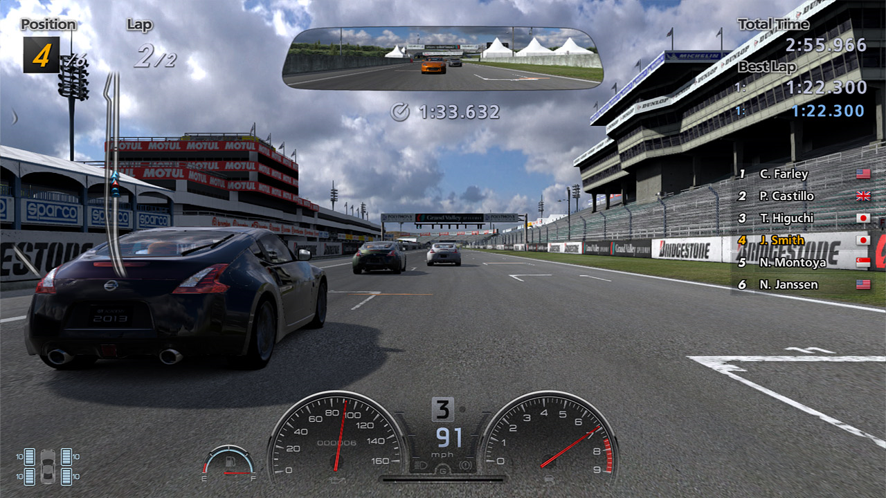 Demo Gran Turismo 6 gotowe do pobrania