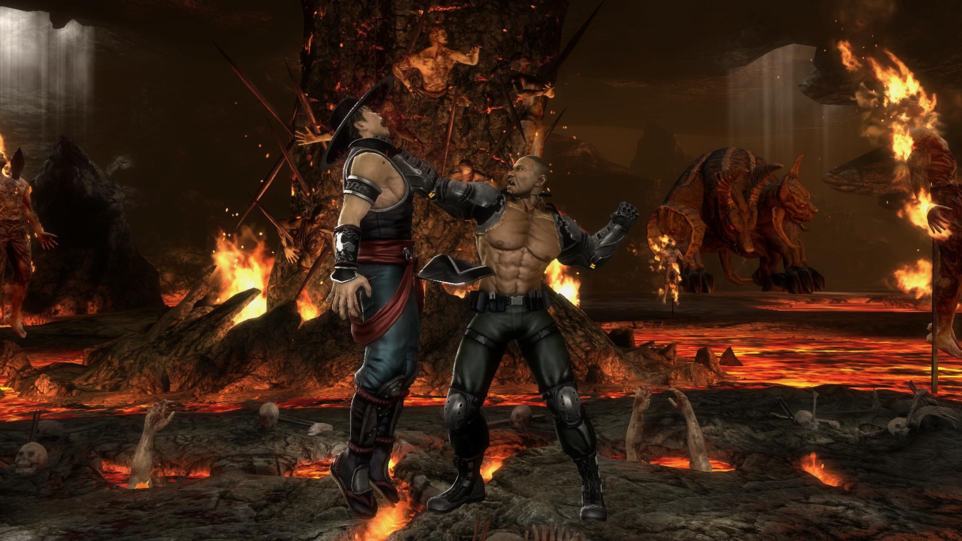 Mortal Kombat Komplete Edition już na pecetach. Obejrzyj trailer premierowy
