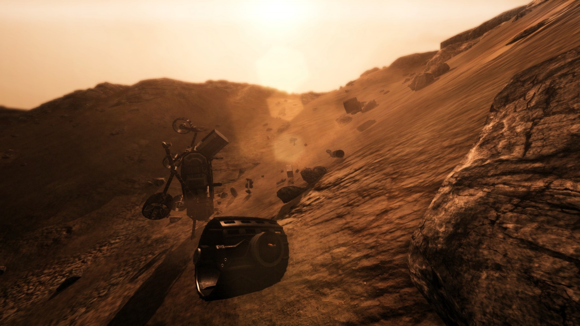 Znamy wymagania sprzętowe Take On Mars, nowej gry studia Bohemia Interactive