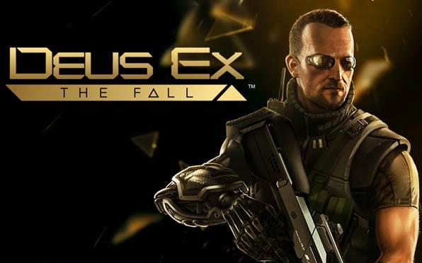 Premiera Deus Ex: The Fall już w ten czwartek