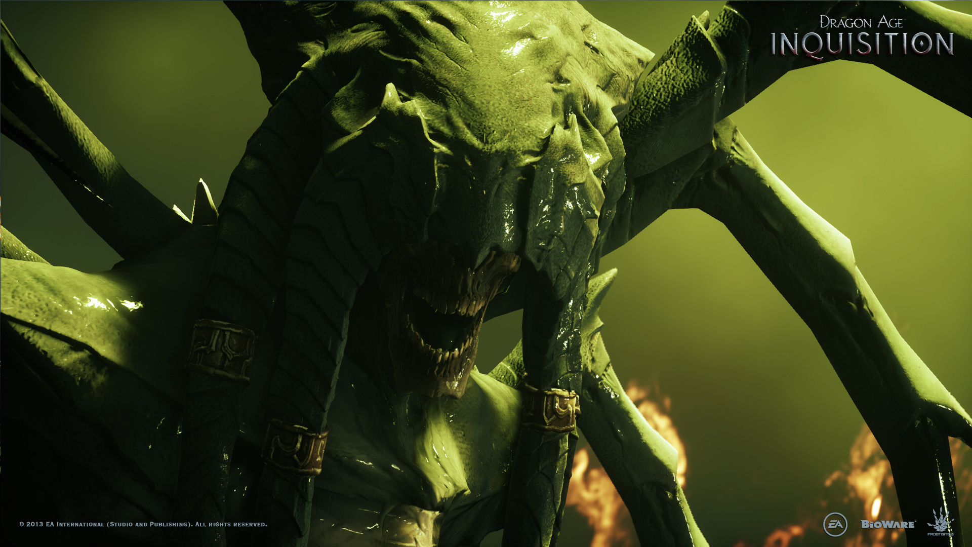 Dragon Age: Inquisition - cztery nowe soczyste screeny i muzyka z trailera z E3