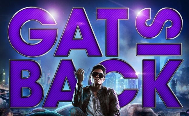 Wielki powrót Gata - nowy trailer Saints Row IV