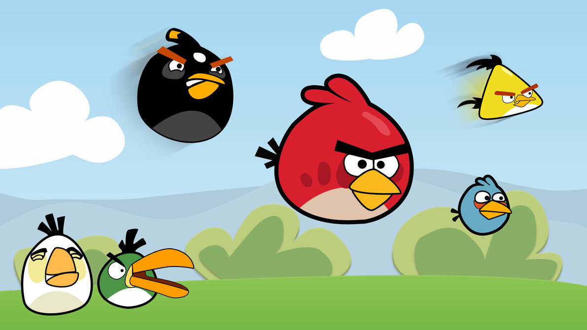 Rovio Account połączy zapisy gry z Angry Birds z różnych platform