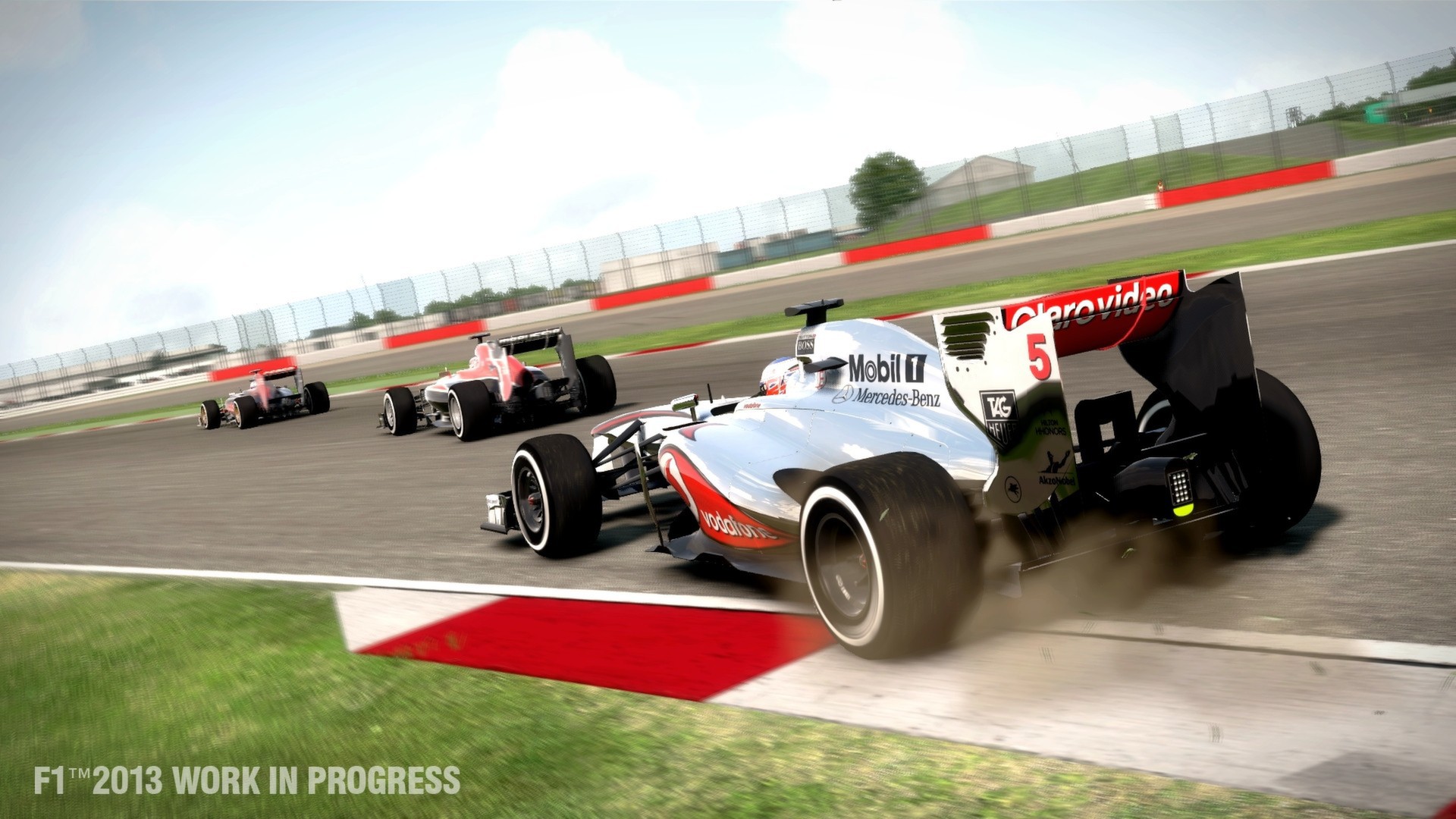 Wymagania sprzętowe F1 2013 ujawnione. Będzie pełna polska wersja językowa?