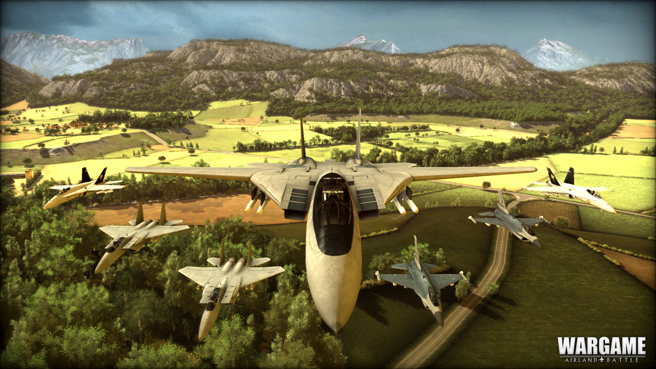 Polscy komandosi i tryb kooperacji w pierwszym darmowym DLC do Wargame: AirLand Battle