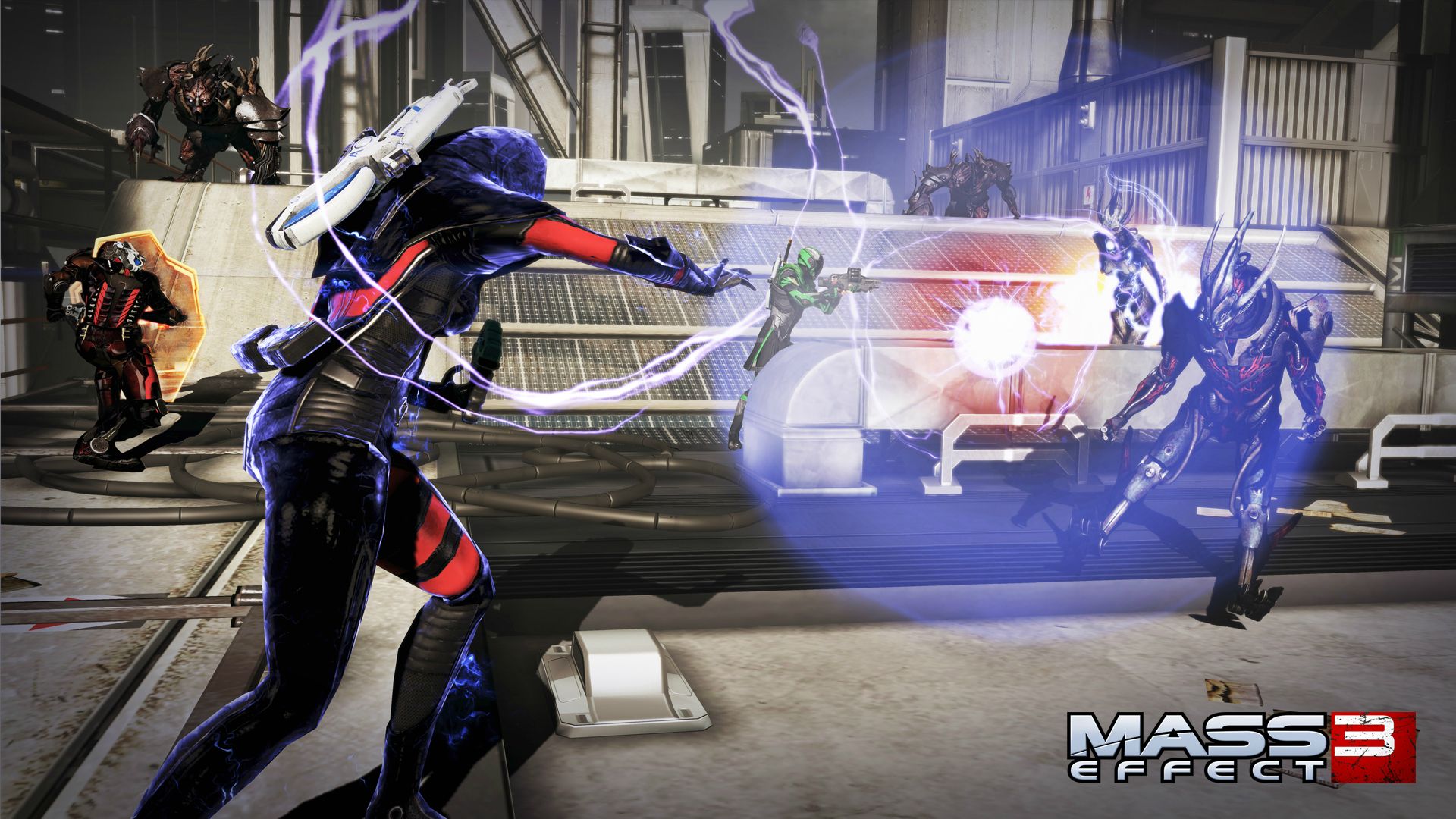 Bioware rozważało płatne wydanie Mass Effect 3: Extended Cut