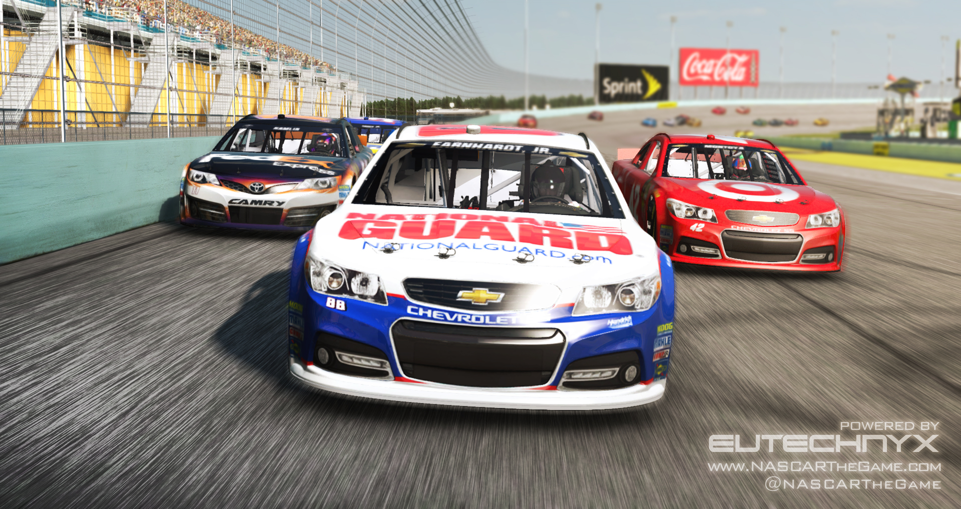 NASCAR The Game: 2013 dostępny na PC. Premierowe screeny i trailer w sieci