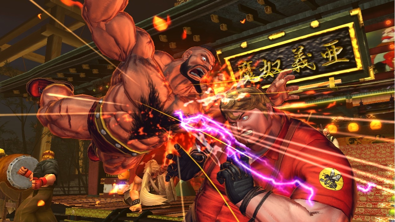 Tekken X Street Fighter wciąż żyje