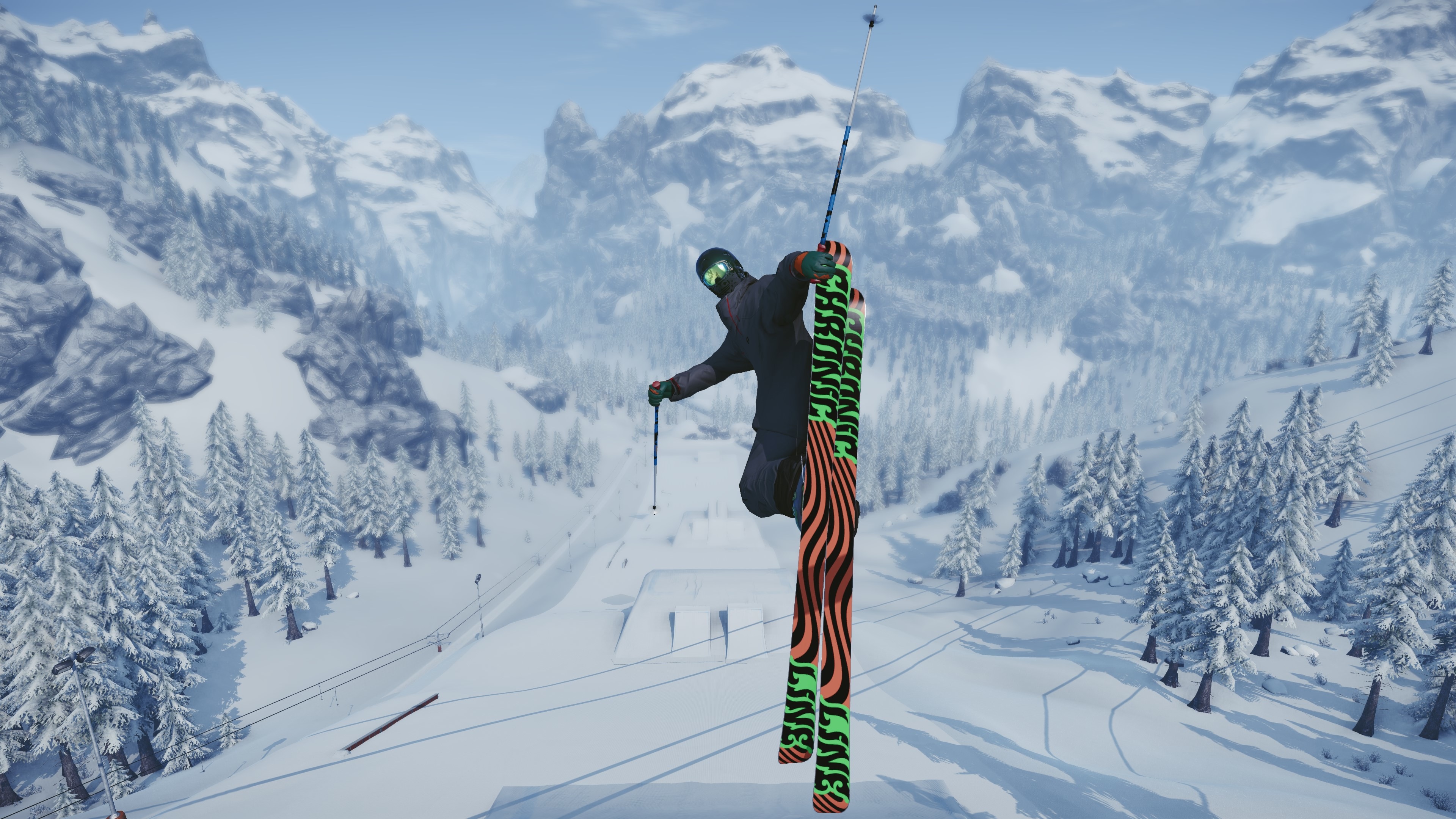 Poznajcie SNOW - pierwszą grę F2P z otwartym światem traktującą o sportach zimowych