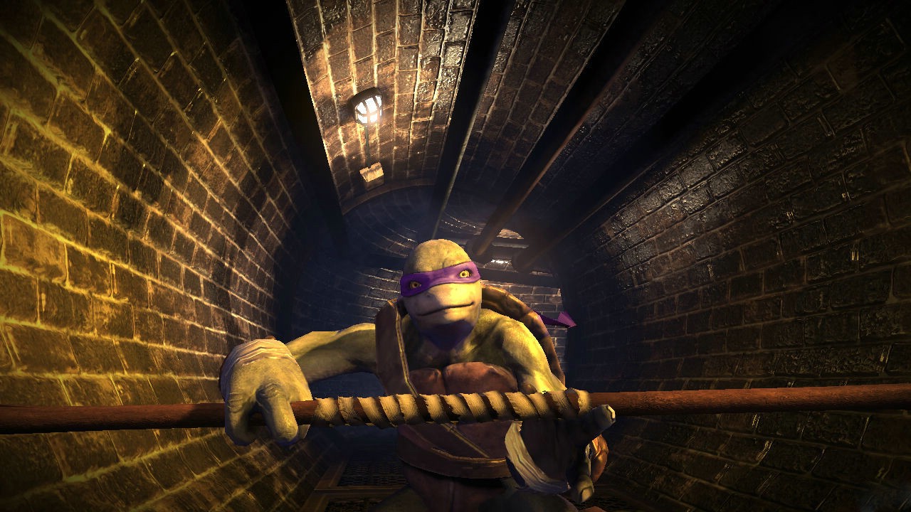 Teenage Mutant Ninja Turtles: Out of the Shadows na 25-minutowym gameplayu