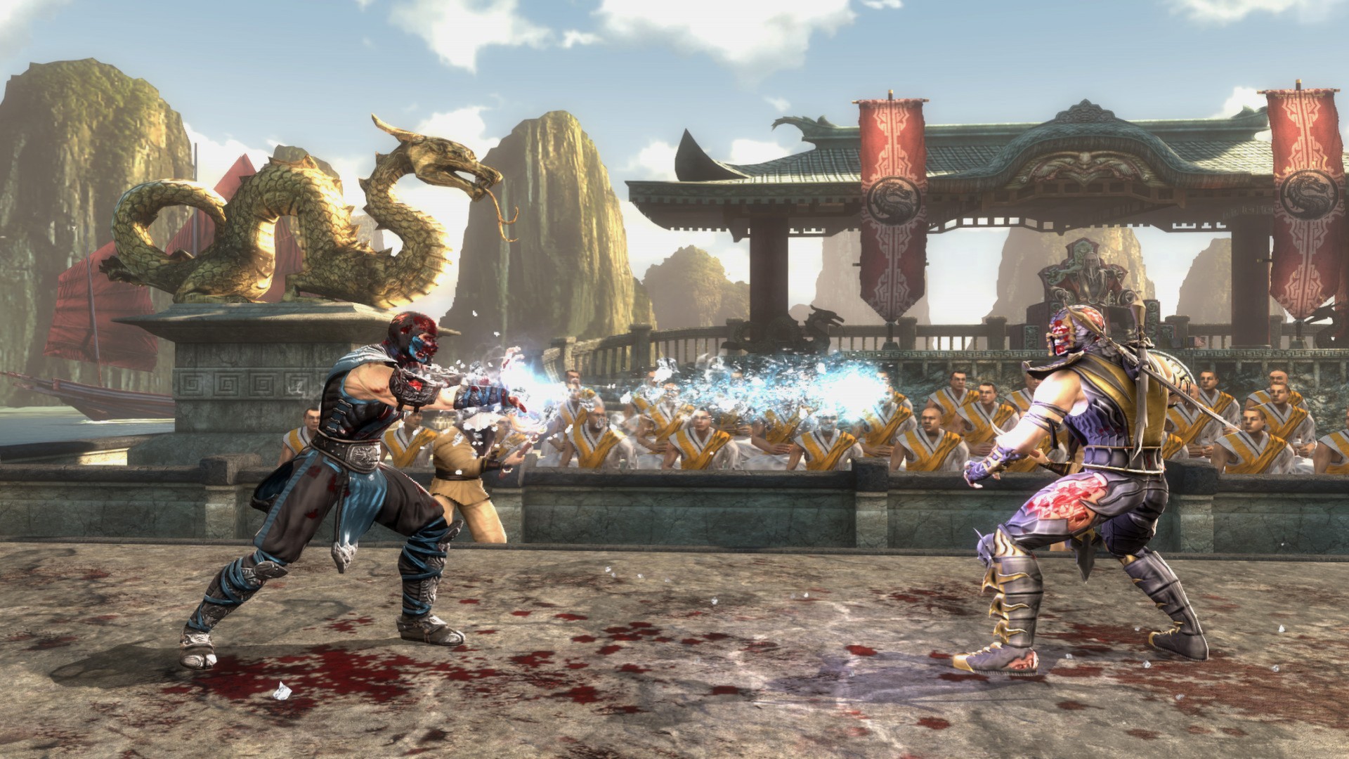 Sprzedaż Mortal Kombat na PC znacznie powyżej oczekiwań twórców