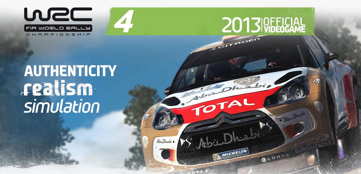 Rajd Szwecji na pierwszym trailerze WRC 4
