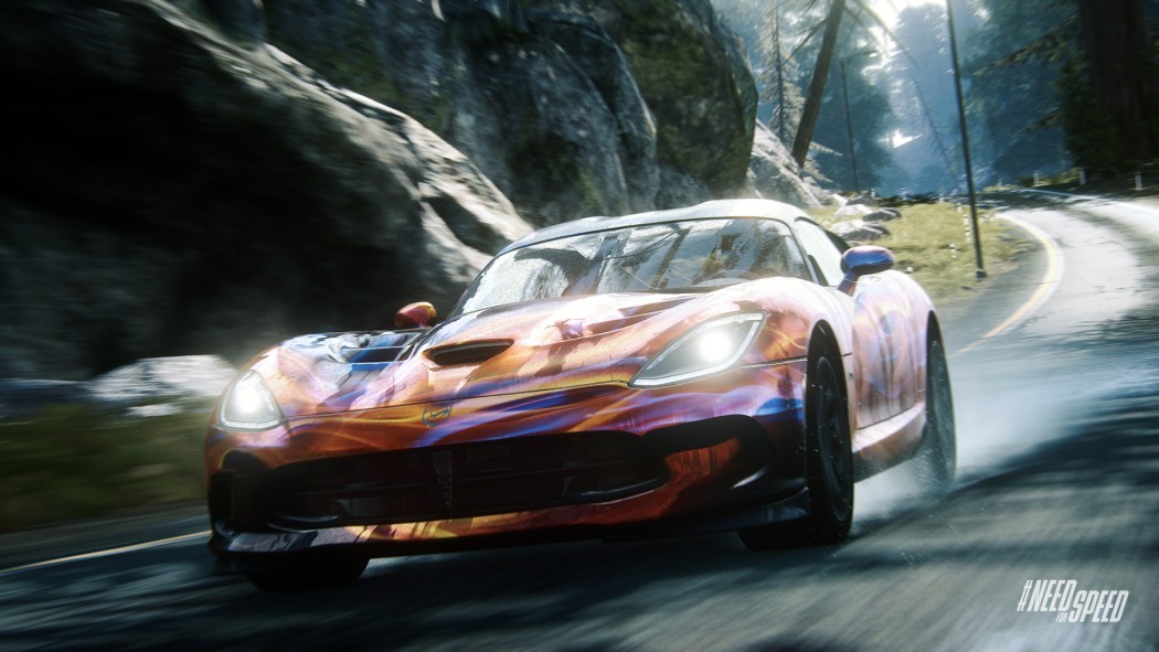 Nowe screeny z Need for Speed: Rivals. Tak zmodyfikujemy wygląd samochodów