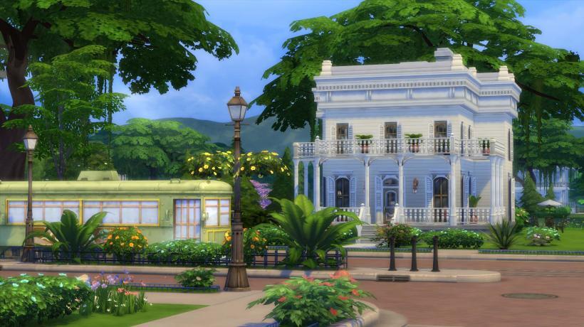 The Sims 4 - wyciekły pierwsze screeny i szczegóły