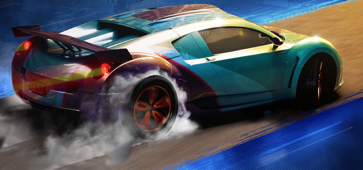 Alarm betowy: Ridge Racer Driftopia na PlayStation 3