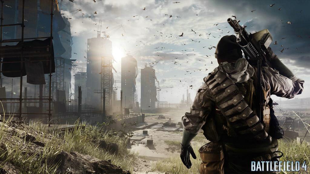 Battlefield 4: 74-letni weteran serii zachęca do przybycia na gamescom 2013
