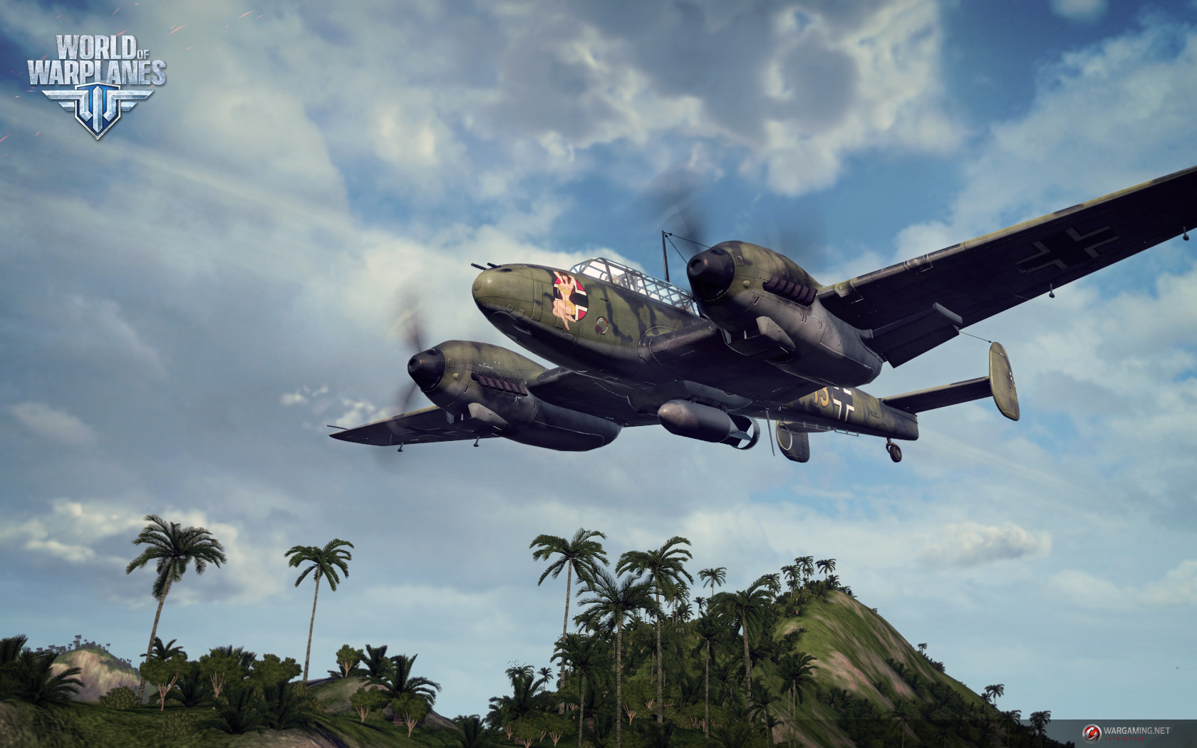 Data premiery World of Warplanes ujawniona. 3 miliony graczy wzięło udział w betatestach