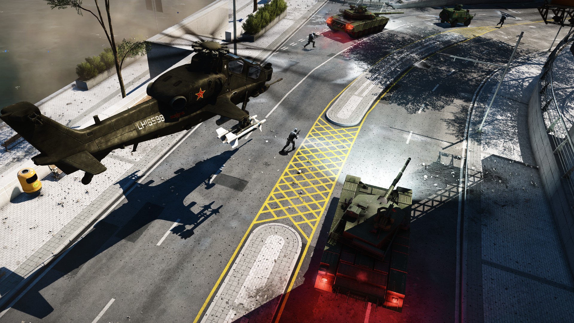 Battlefield 4 - betatesty, pięć DLC, wydanie Premium, zwiastuny!