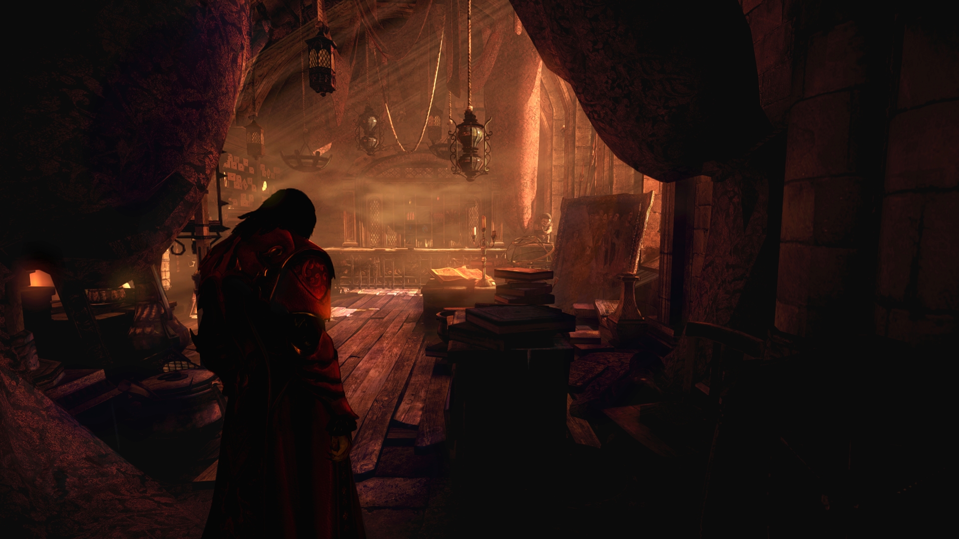 Data premiery Castlevania: Lords of Shadow 2 ujawniona. Nowe screeny, także z pierwszej części na PC