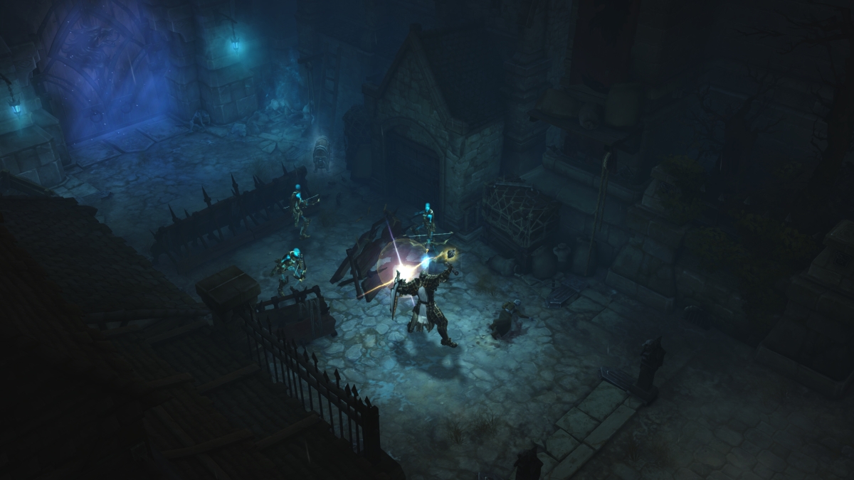 Diablo III: Reaper of Souls na oficjalnych screenach i artworkach
