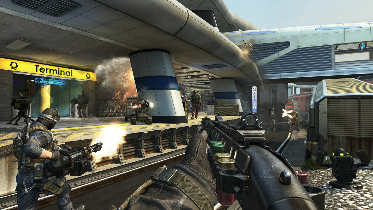 Battlefield 3 i Call of Duty: Black Ops II do poniedziałku z podwójnie naliczanym doświadczeniem