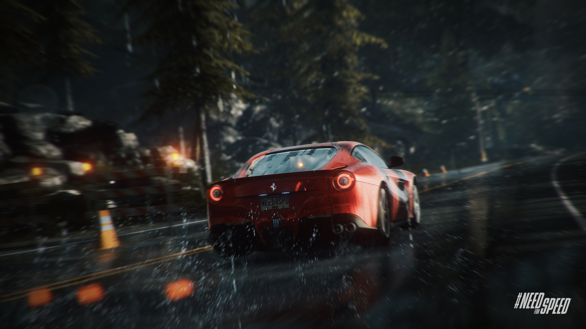 Need for Speed: Rivals w 30 klatkach na sekundę. Także na PC i next-genach