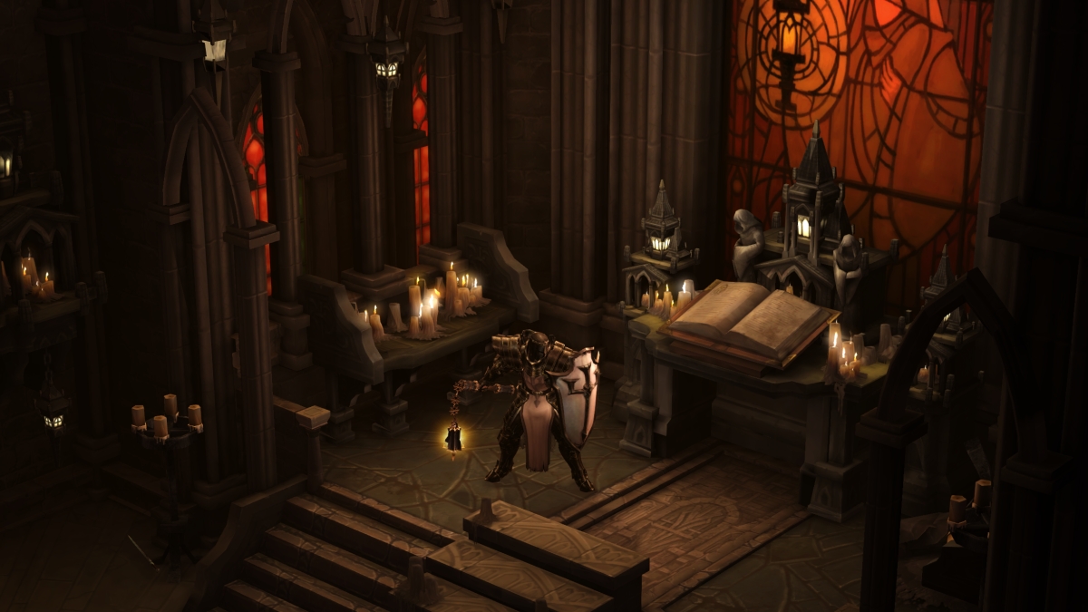 Diablo III: Reaper of Souls na konsolach? 