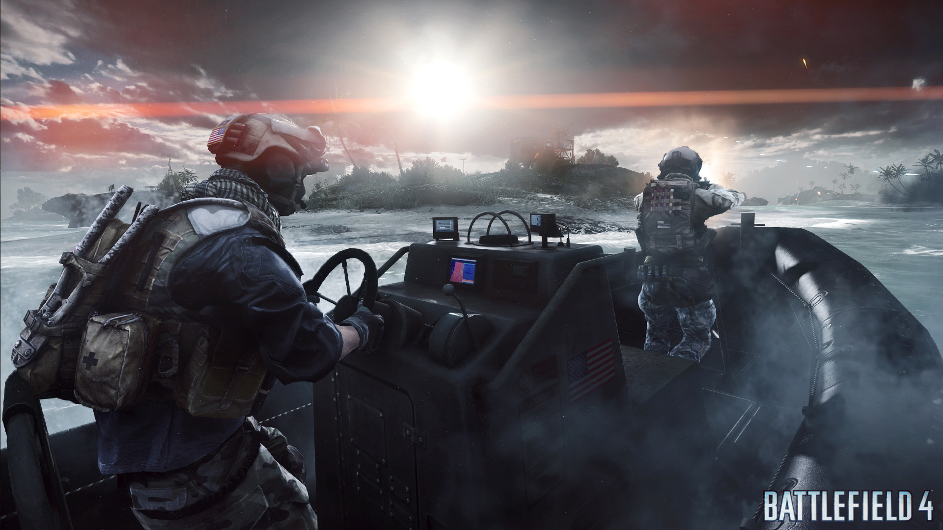 Oficjalnie: 10 map i 7 trybów rozgrywki w Battlefield 4 w dniu premiery