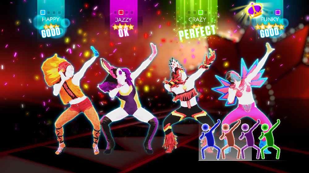 Just Dance Kids 2014 z datą premiery, jest też niepełna lista utworów
