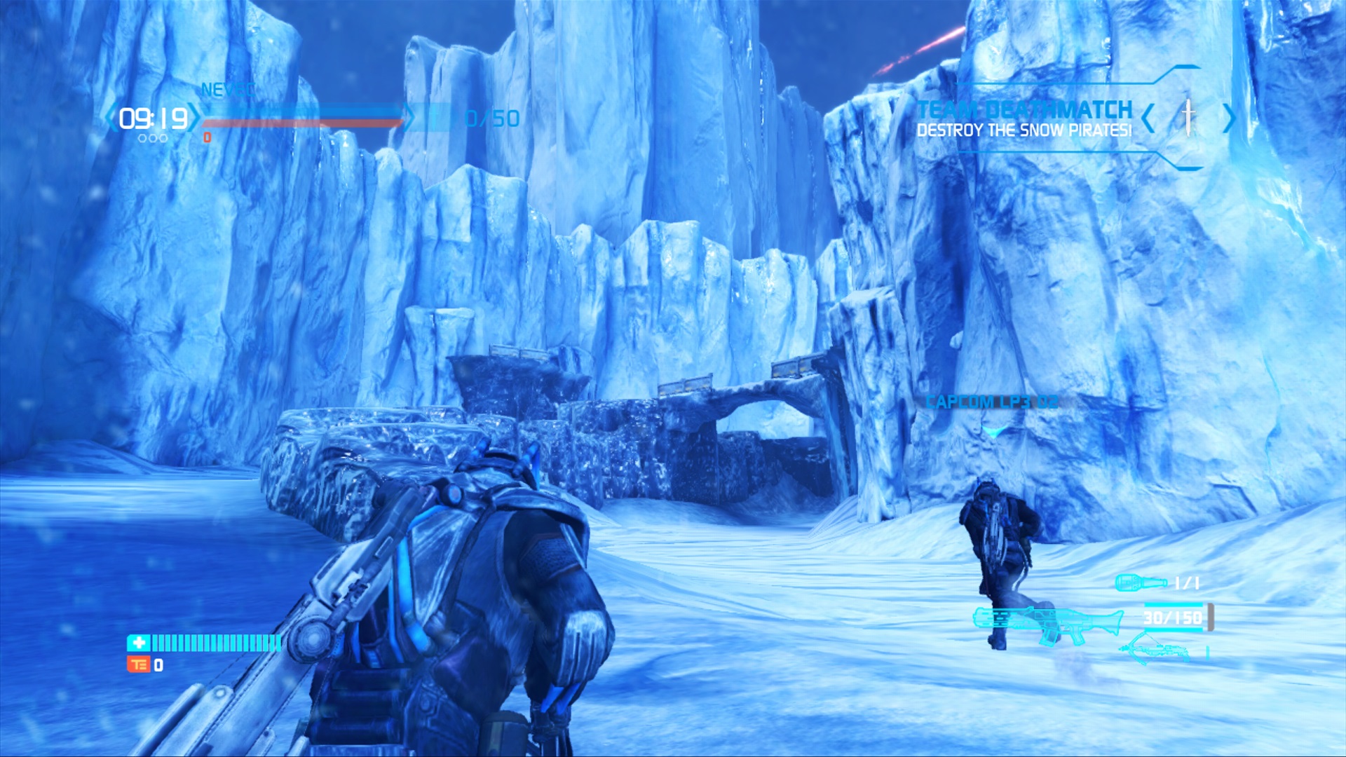 DLC do Lost Planet 3 z jeszcze mroźniejszymi mapami - zobacz screeny