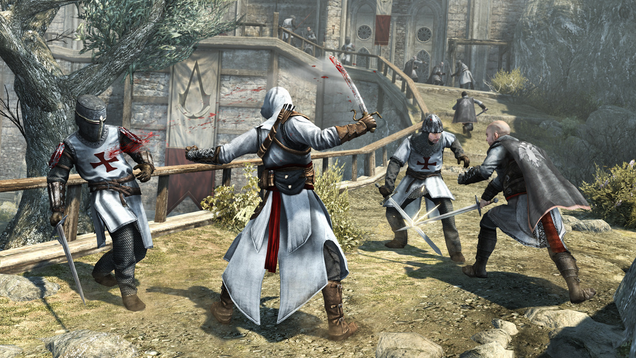 PlayStation Network - trwa wyprzedaż pod znakiem serii Assassin's Creed