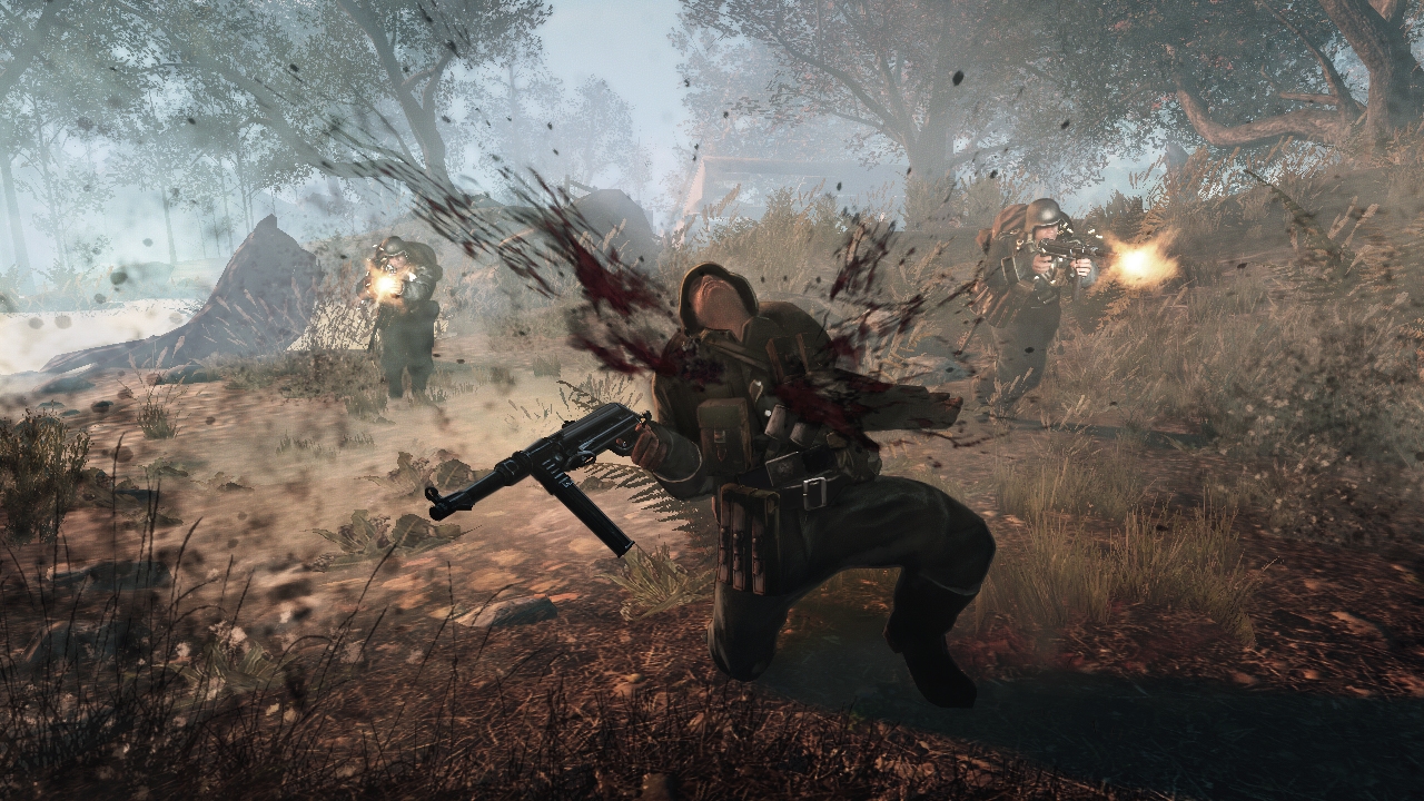 Far Cry 3 w klimatach II wojny światowej? Zobacz gameplay z polskiego Enemy Front