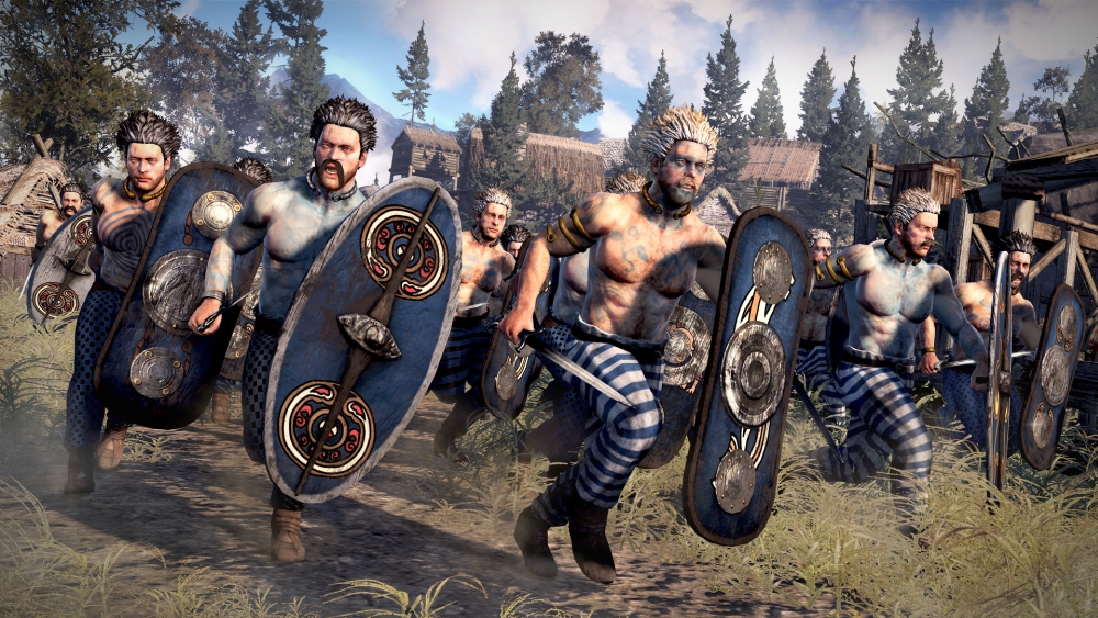 Jak bardzo poświęcisz się dla Rzymu? Trailer premierowy Total War: Rome II