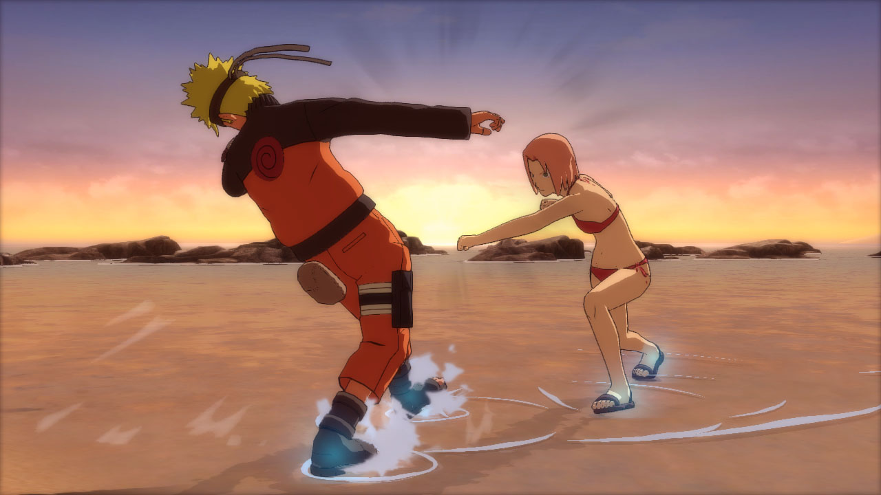 Naruto Shippuden: Ultimate Ninja Storm 3 Full Burst na PC z datą premiery