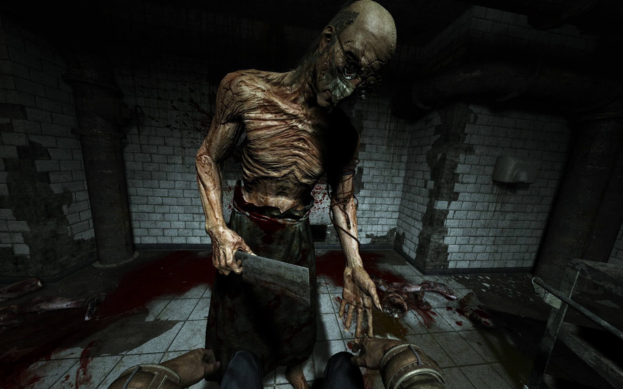 Uwaga, fani horrorów - długie gameplaye z Outlast i Amnesia: A Machine for Pigs