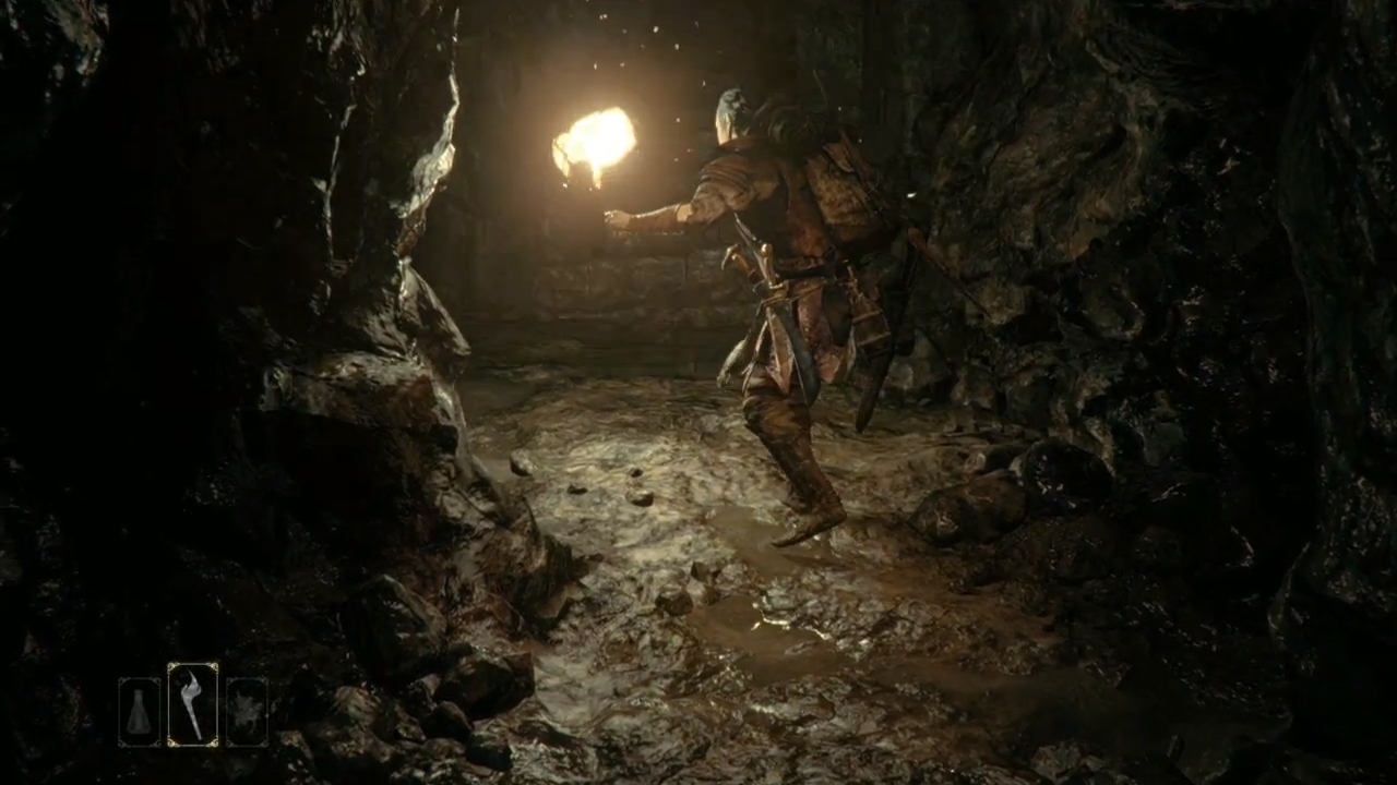 Demon's Souls spotyka Assassin's Creed? Deep Down - gameplay i zaskakujące szczegóły! 