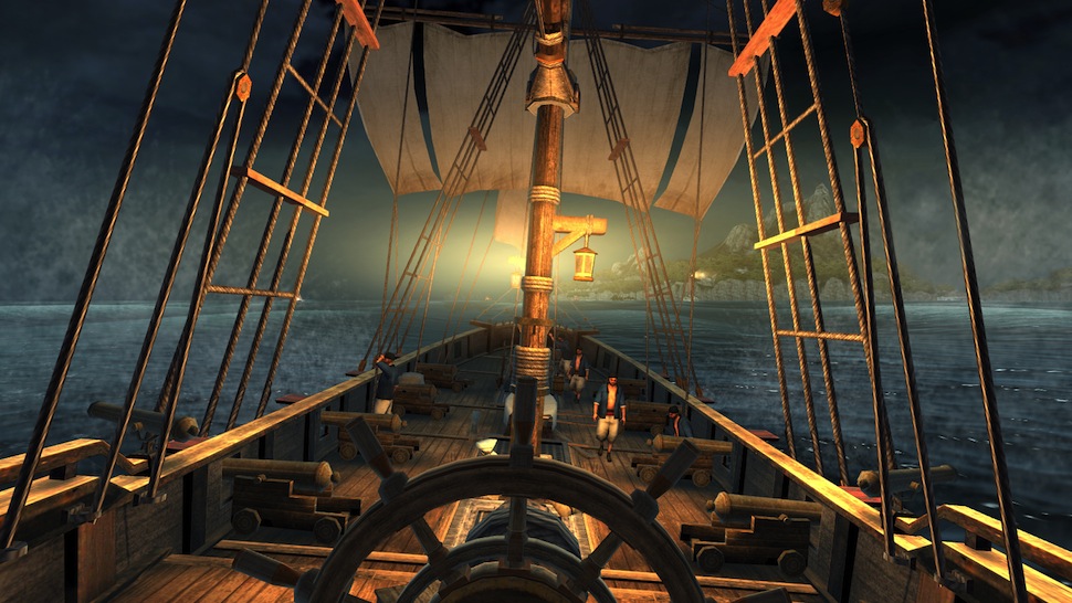 Assassin's Creed: Pirates już oficjalnie. Zobacz trailer