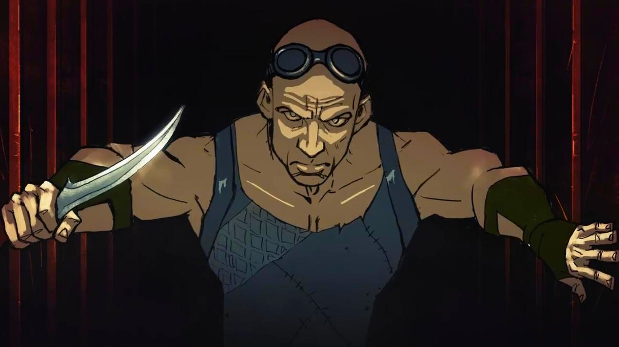 Riddick: The Merc Files zapowiedziany. Jest pierwszy gameplay trailer
