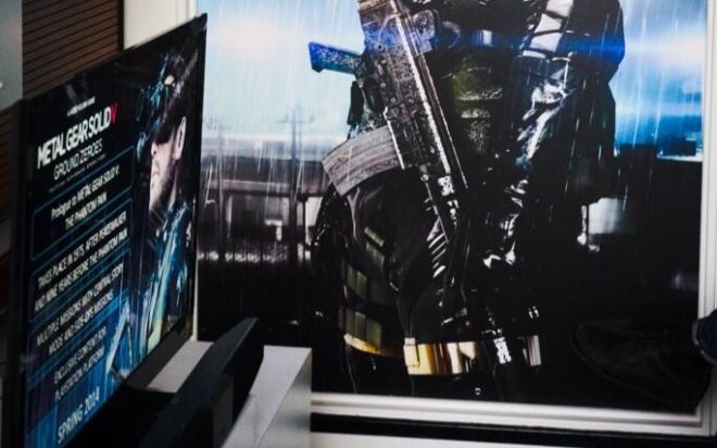 Metal Gear Solid V: Ground Zeroes z zawartością na wyłączność konsol Sony