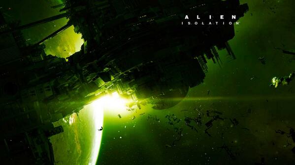 Wygląda na to, że Alien: Isolation to faktycznie gra autorstwa The Creative Assembly