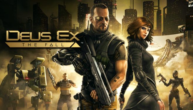 Deus Ex: The Fall trafi na PC?