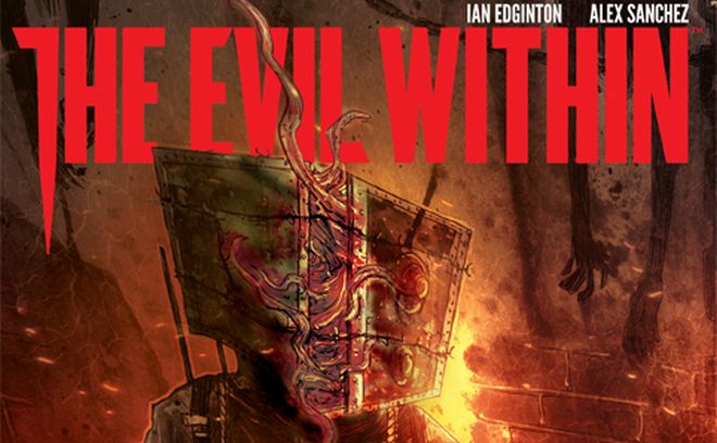 The Evil Within doczeka się komiksu wprowadzającego w świat gry
