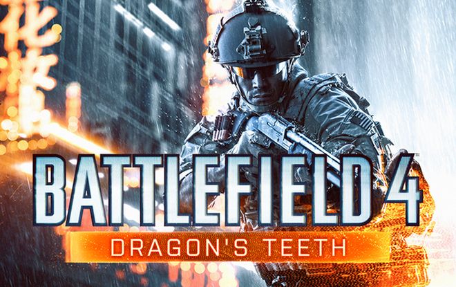W przyszłym tygodniu smok wyszczerzy zęby. Przygotujcie się na pokaz Battlefield 4: Dragon's Teeth
