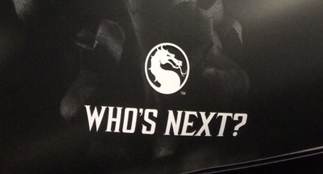 Nowy Mortal Kombat coraz bliżej? Plakat już się rozwija...