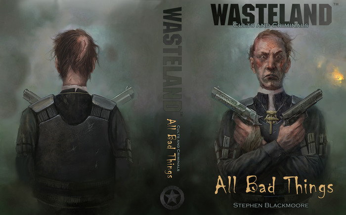 Wasteland - All Bad Things - obszerne fragmenty post-apokaliptycznej opowieści tylko u nas!