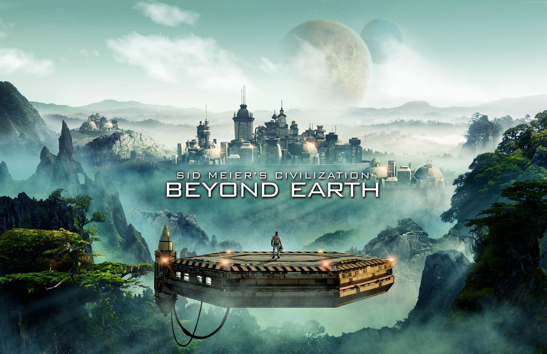 Civilization: Beyond Earth - zadaj pytanie ekipie Firaxis