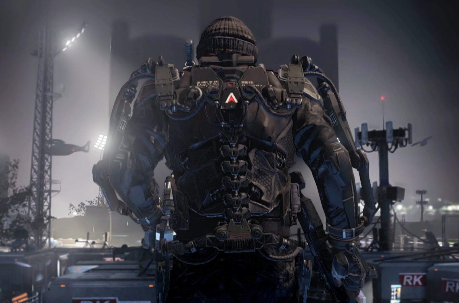 Call of Duty: Advanced Warfare: ulepszanie egzoszkieletu zachęci graczy do ponownego przejścia kampanii