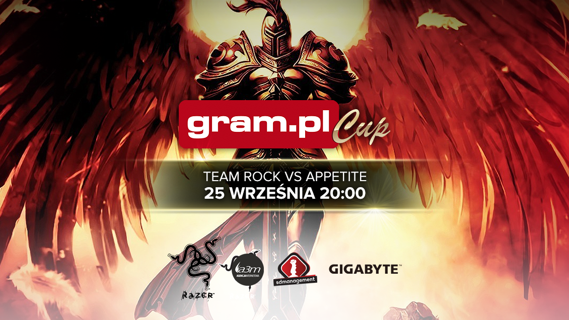 gram.pl Cup - Drugi półfinał League of Legends